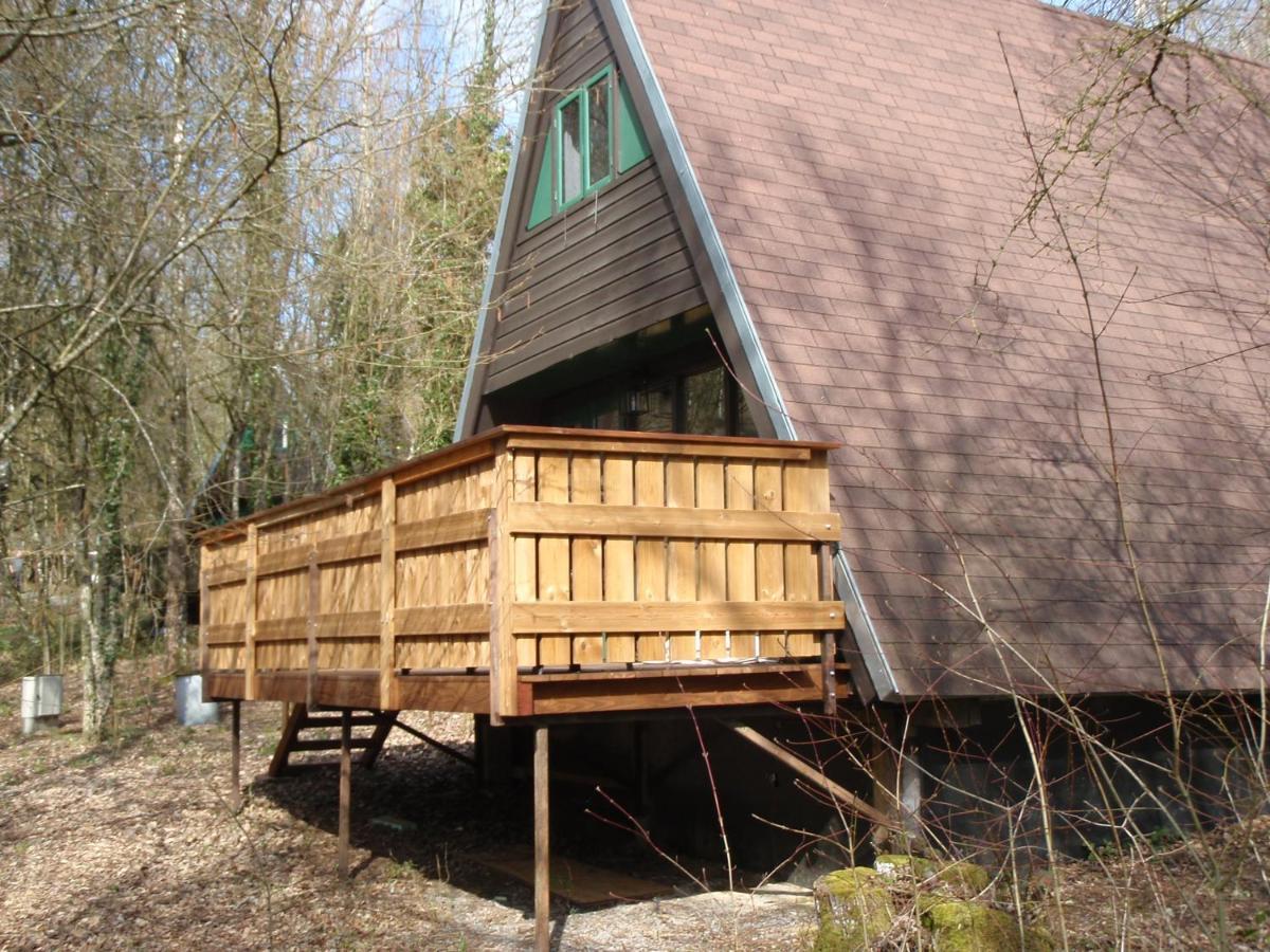 Chalet 150 Vila Durbuy Exterior foto
